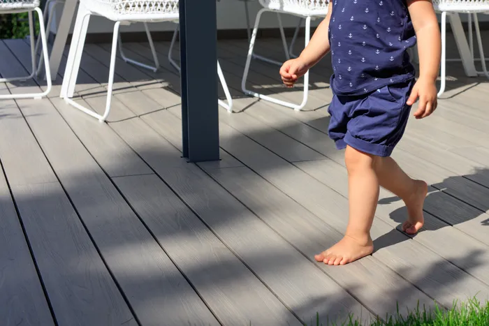 Composite Decking