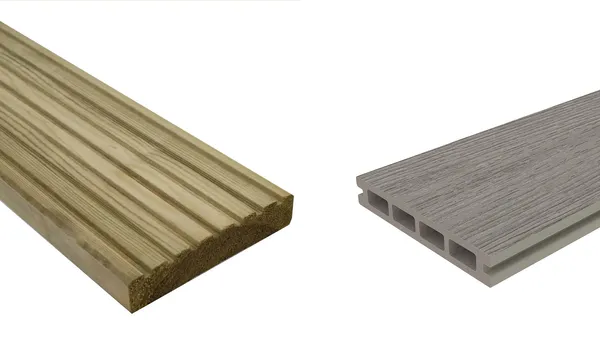 What’s better, timber or composite decking? image
