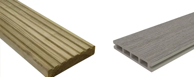 What’s better, timber or composite decking? banner image