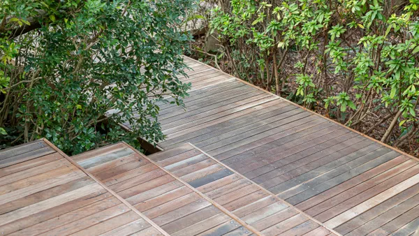 DIY Deck Building Tips: Create Your Dream Outdoor Space image
