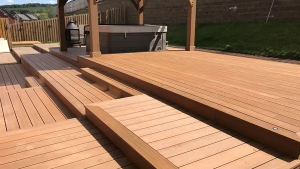 What is WPC Decking? image