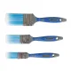Silverline No-Loss Synthetic Paint Brush Set (25mm, 40mm & 50mm) thumbnail