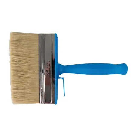 Silverline Shed & Fence Brush 125mm image