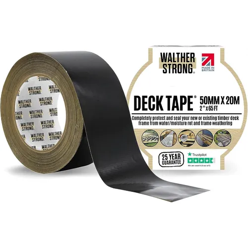 Walther Strong - Deck Tape 50mm X 20m image