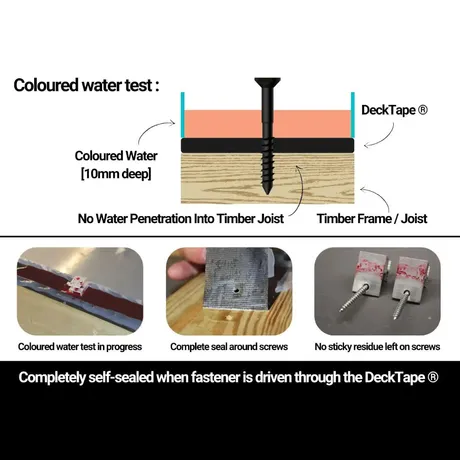 Walther Strong - Deck Tape 50mm X 20m image