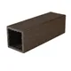 Ultrashield Naturale Composite Newel Sleeve - Walnut thumbnail