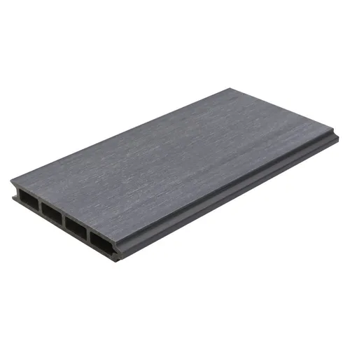 Ultrashield Naturale Composite Fence Board - Light Grey - 1.76m (Pack of 3) image