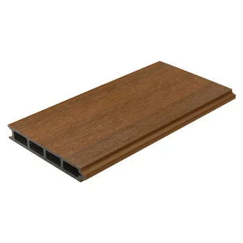 Ultrashield Naturale Composite Fence Board - Teak - 1.76m (Pack of 3)