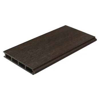 Ultrashield Naturale Composite Fence Board - Walnut - 1.76m (Pack of 3)