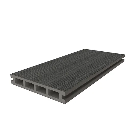 Ultrashield Essentials Composite Decking Board - Silver Grey - 3.6m image