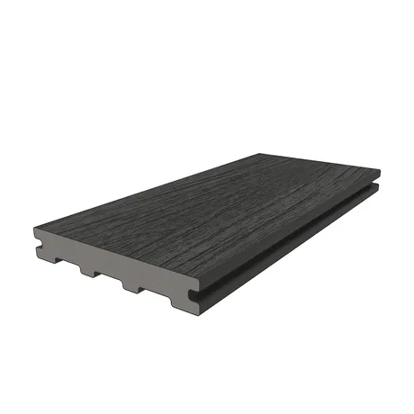 Ultrashield Naturale Composite Decking Board - Ebony - 3.6m image