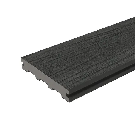 Ultrashield Naturale Composite Decking Board - Ebony - 3.6m image