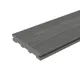 Ultrashield Naturale Composite Decking Board - Light Grey - 3.6m thumbnail