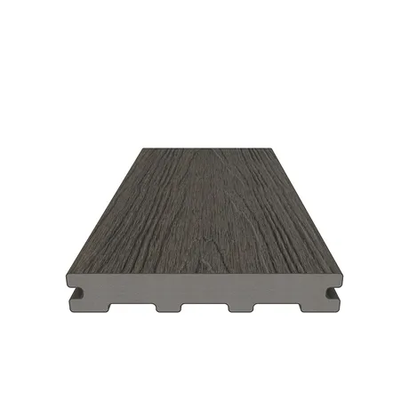 Ultrashield Naturale Composite Decking Board - Walnut - 3.6m image