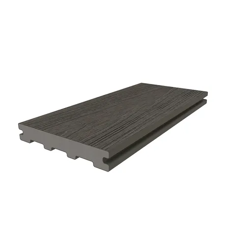 Ultrashield Naturale Composite Decking Board - Walnut - 3.6m image