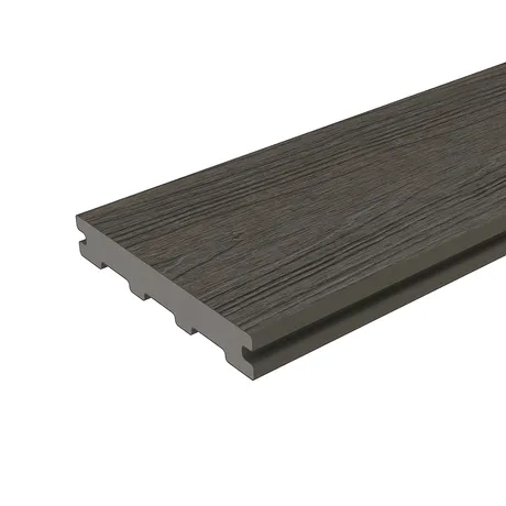 Ultrashield Naturale Composite Decking Board - Walnut - 3.6m image