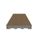 Ultrashield Naturale Composite Decking Board - Teak - 3.6m thumbnail