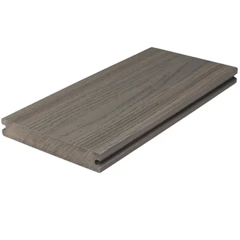 Ultrashield Pro Composite Decking Board - Lava Grey - 4.8m