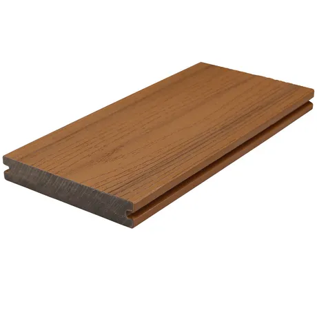 Ultrashield Pro Composite Decking Board - Western Yew - 4.8m image