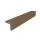 Ultrashield Essentials Composite Angle Trim - Warm Chestnut - 2.2m thumbnail