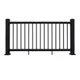 Ultrashield Naturale Composite Railing Kit - Ebony thumbnail