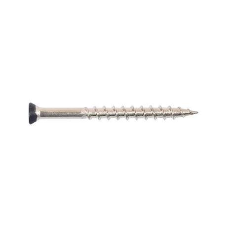 Ultrashield Naturale Ebony Coloured Screws (Pack of 100) image