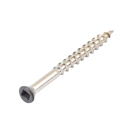 Ultrashield Pro Lava Grey Coloured Screws (Pack of 100) image