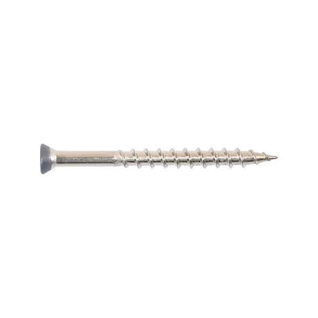 Ultrashield Naturale Light Grey Coloured Screws (Pack of 100) image