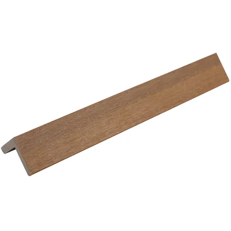 Ultrashield Naturale Composite Angle Trim - Teak - 2.2m image