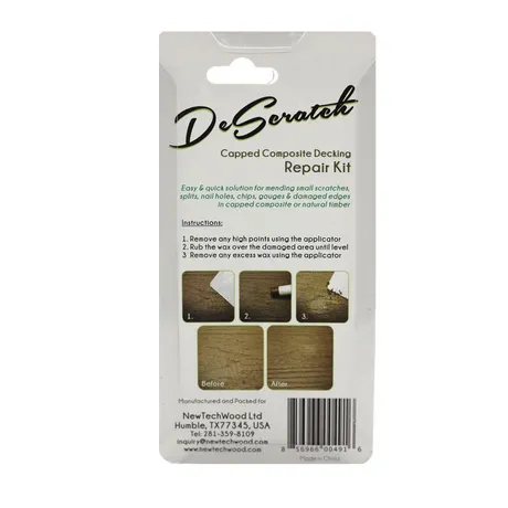 Ultrashield Descratch Kit - Walnut (Pack of 2 sticks) image