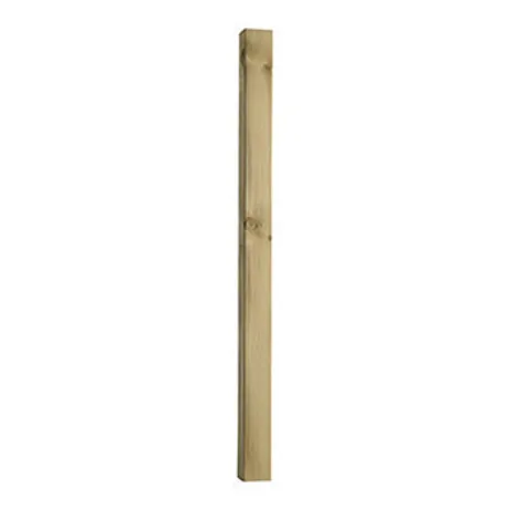 Timber Support Post 2.4m x 100mm x 100mm image