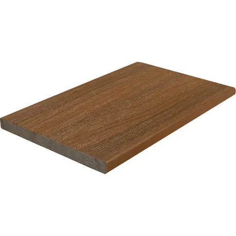 Ultrashield Naturale Composite Fascia Board - Teak - 3.6m image