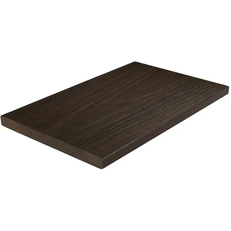 Ultrashield Naturale Composite Fascia Board - Walnut - 3.6m image