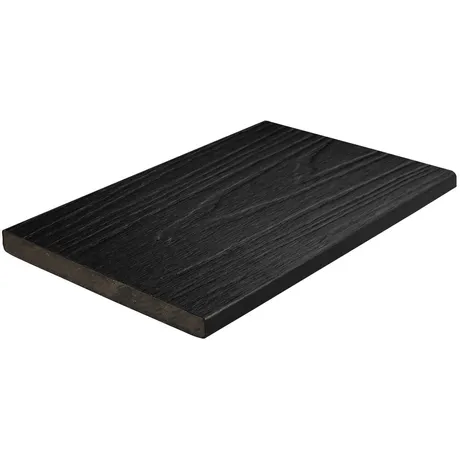 Ultrashield Naturale Composite Fascia Board - Ebony - 3.6m image