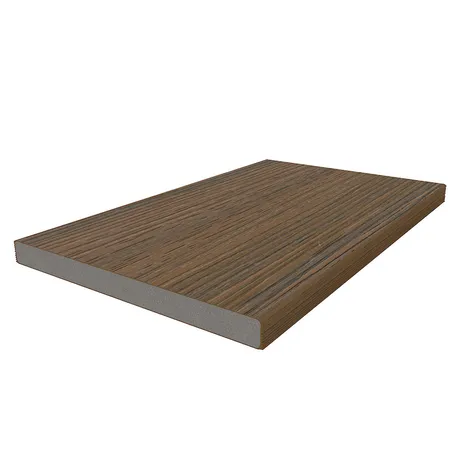 Ultrashield Essentials Composite Fascia Board - Warm Chestnut - 3.6m image