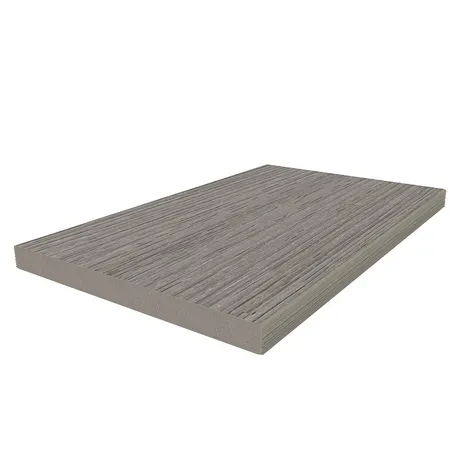 Ultrashield Essentials Composite Fascia Board - Coastal Grey - 3.6m image