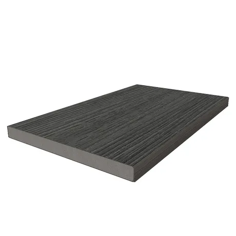 Ultrashield Essentials Composite Fascia Board - Silver Grey - 3.6m image