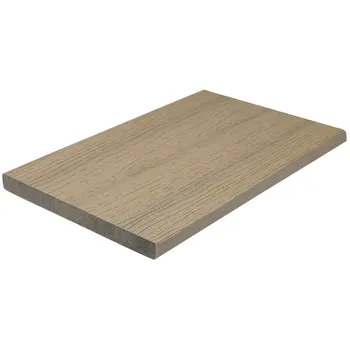 Ultrashield Essentials Composite Fascia Board - Stone Grey - 3.6m