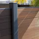 Ultrashield Fence Post - 1.8m (With Cap & 1 Insert) thumbnail