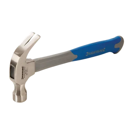 Silverline Claw Hammer Fibreglass 16oz (454g) image