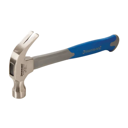 Silverline Claw Hammer Fibreglass 16oz (454g) image