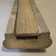 Pine Railing (Handrail or Baserail) 3600mm x 85mm x 32mm thumbnail