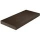 Ultrashield Naturale Composite Solid Square Edge Board - Walnut- 3.6m thumbnail