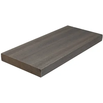 Ultrashield Pro Composite Solid Square Edge Board - Lava Grey - 4.8m