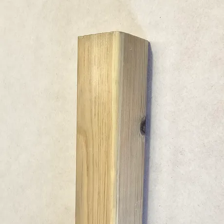 Pine Square Spindle 900mm x 41mm x 41mm image