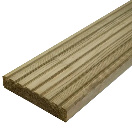 Timber Decking Board 3m x 145mm x 28mm image