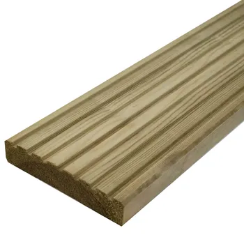 Timber Decking Board 3m x 145mm x 28mm