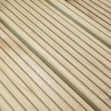 Timber Decking Board 3m x 145mm x 28mm image