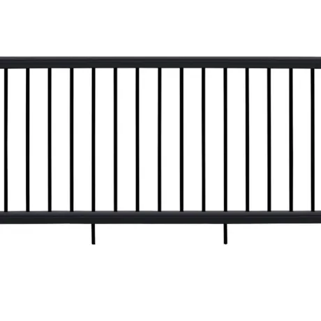 Ultrashield Naturale Composite Railing Kit - Ebony image