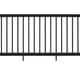 Ultrashield Naturale Composite Railing Kit - Ebony thumbnail